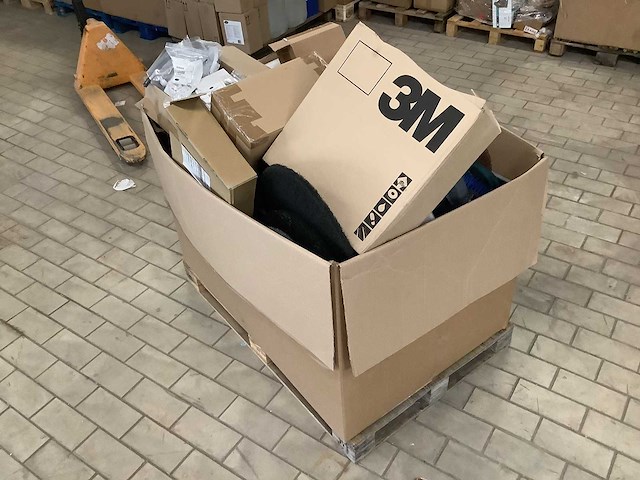 Partij diversey artikelen - afbeelding 1 van  3