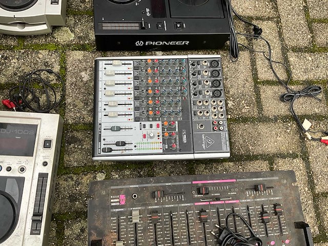 Partij dj materiaal - afbeelding 4 van  25