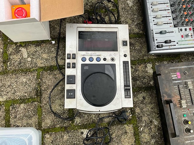 Partij dj materiaal - afbeelding 5 van  25