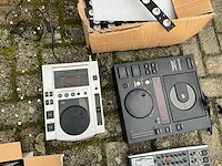 Partij dj materiaal - afbeelding 7 van  25