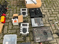 Partij dj materiaal - afbeelding 25 van  25