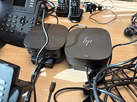 Partij docking stations huistelefoons en kantoor accessoires - afbeelding 4 van  5