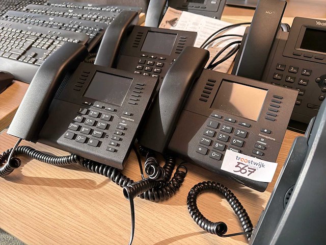 Partij docking stations huistelefoons en kantoor accessoires - afbeelding 5 van  5