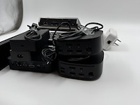 Partij dockingstations, mini pc & netwerk accessoires, o.a. targus, hp, microsoft, minix, zwart/grijs, 2018-2021 - afbeelding 5 van  8