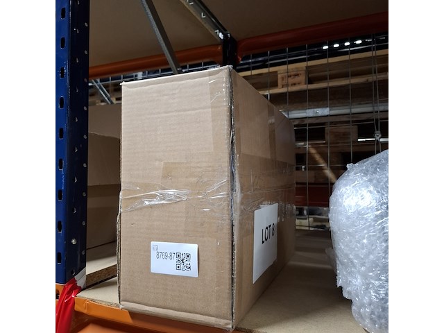 Partij dockingstations, mini pc & netwerk accessoires, o.a. targus, hp, microsoft, minix, zwart/grijs, 2018-2021 - afbeelding 8 van  8