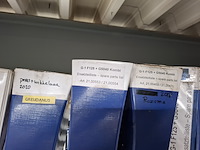 Partij documentatie goweil - afbeelding 2 van  20