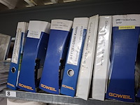 Partij documentatie goweil - afbeelding 6 van  20