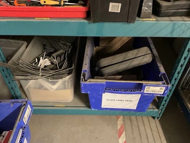 Partij doe-het-zelf en verbouw artikelen - afbeelding 4 van  12