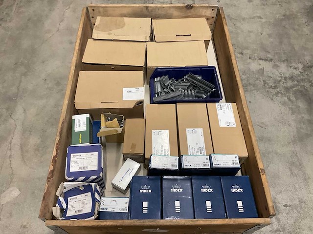 Partij doe-het-zelf & verbouw - afbeelding 1 van  9