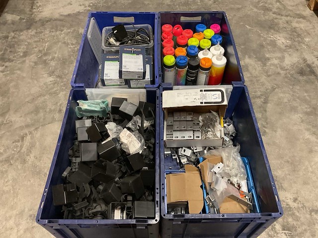 Partij doe-het-zelf & verbouw - afbeelding 1 van  6