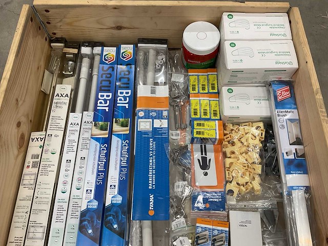 Partij doe-het-zelf & verbouw - afbeelding 3 van  9