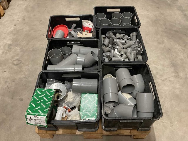 Partij doe-het-zelf & verbouw - afbeelding 1 van  9