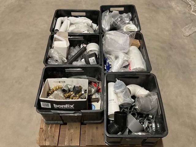 Partij doe-het-zelf & verbouw - afbeelding 1 van  9