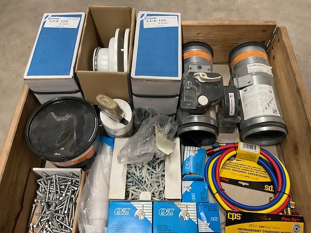 Partij doe-het-zelf & verbouw - afbeelding 2 van  6