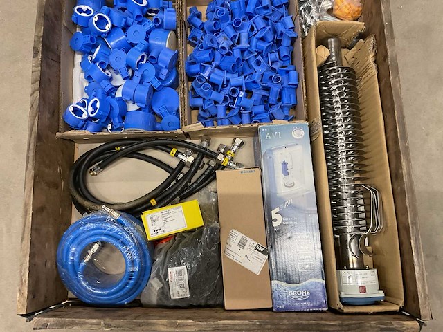 Partij doe-het-zelf & verbouw - afbeelding 4 van  11