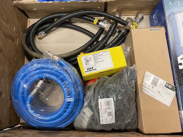 Partij doe-het-zelf & verbouw - afbeelding 6 van  11