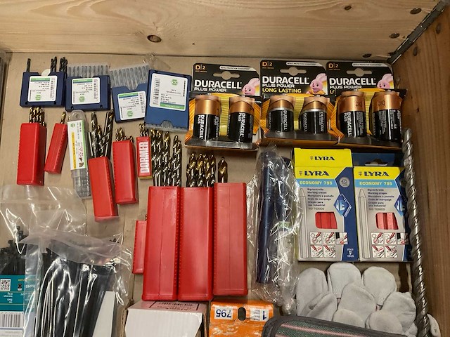 Partij doe-het-zelf & verbouw - afbeelding 3 van  12