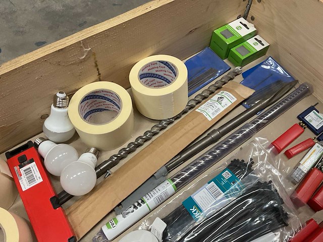 Partij doe-het-zelf & verbouw - afbeelding 4 van  12