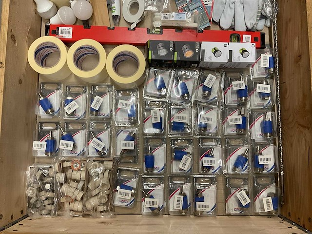 Partij doe-het-zelf & verbouw - afbeelding 5 van  12