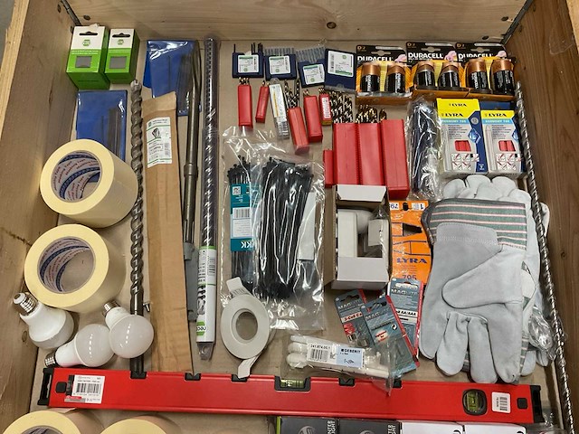 Partij doe-het-zelf & verbouw - afbeelding 6 van  12