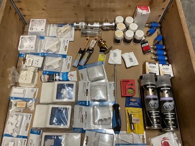 Partij doe-het-zelf & verbouw - afbeelding 3 van  3