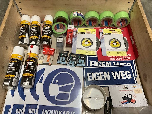 Partij doe-het-zelf & verbouw - afbeelding 3 van  9