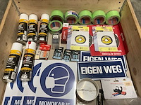 Partij doe-het-zelf & verbouw - afbeelding 3 van  9