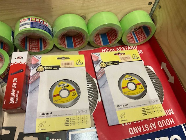 Partij doe-het-zelf & verbouw - afbeelding 5 van  9