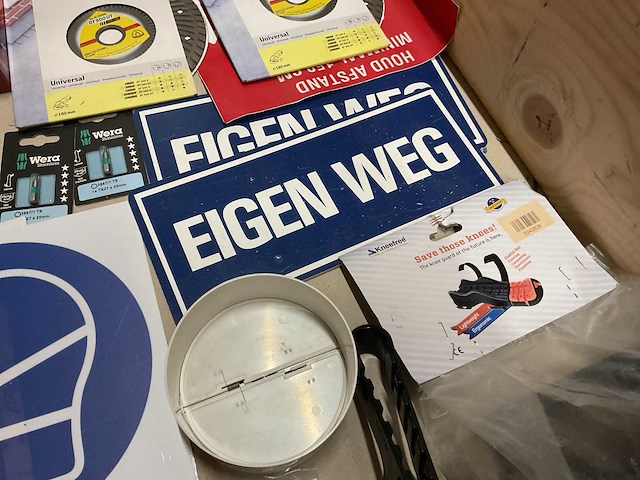Partij doe-het-zelf & verbouw - afbeelding 6 van  9