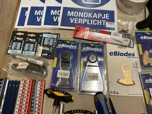 Partij doe-het-zelf & verbouw - afbeelding 7 van  9