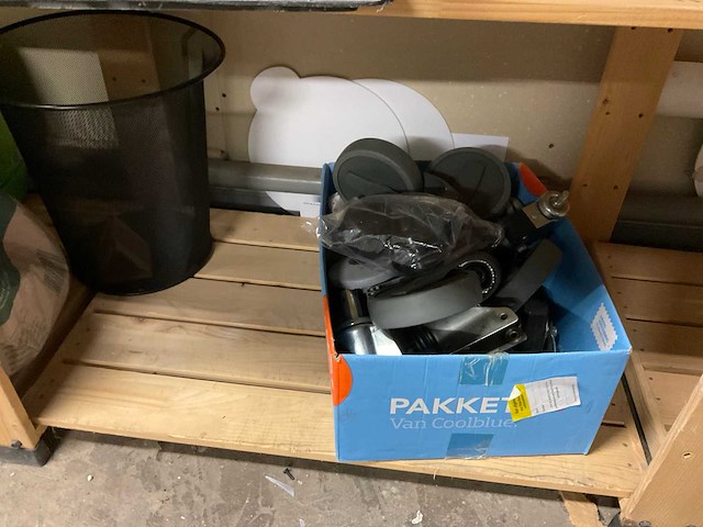 Partij doe-het-zelf & verbouw - afbeelding 1 van  16
