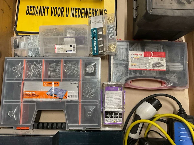 Partij doe-het-zelf & verbouw - afbeelding 6 van  12