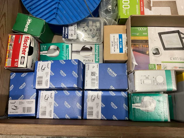 Partij doe-het-zelf & verbouw - afbeelding 4 van  9
