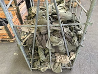 Partij doeken en lakens - afbeelding 3 van  4