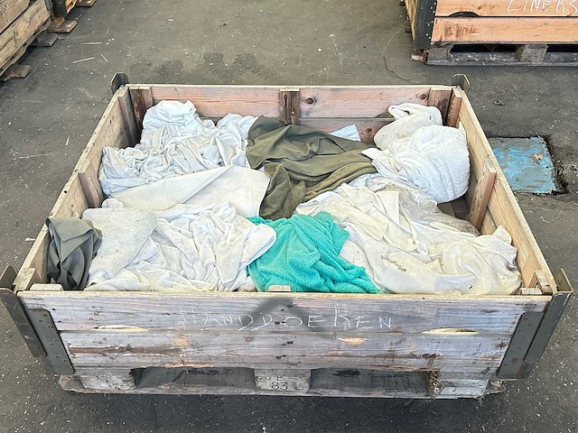 Partij doeken - afbeelding 1 van  2