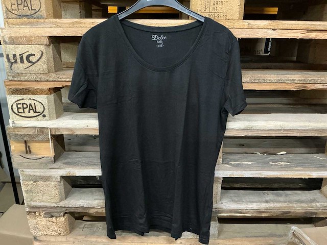 Partij dolce bella dames t-shirts slim fit (645x) - afbeelding 1 van  9