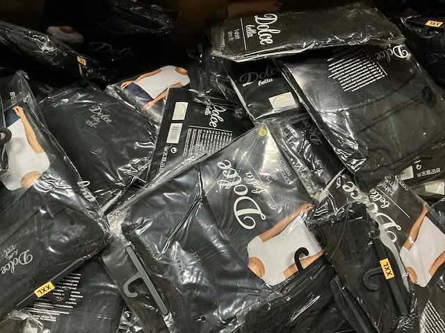 Partij dolce bella dames t-shirts slim fit (645x) - afbeelding 6 van  9