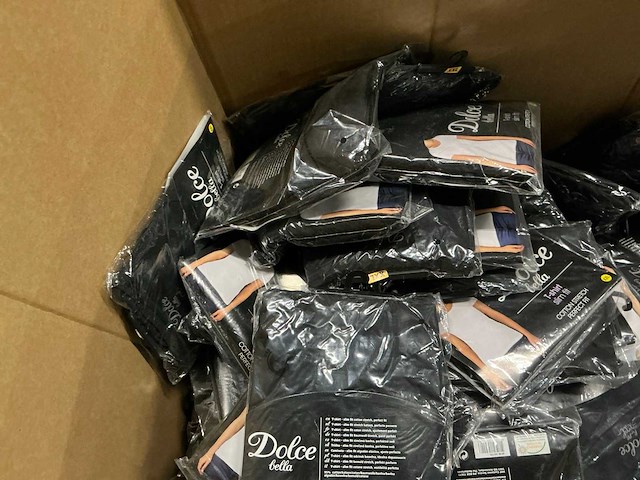 Partij dolce bella dames t-shirts slim fit (645x) - afbeelding 9 van  9