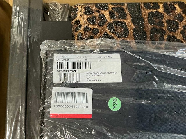Partij dolce & gabbana tablet hoezen (38x) - afbeelding 5 van  8
