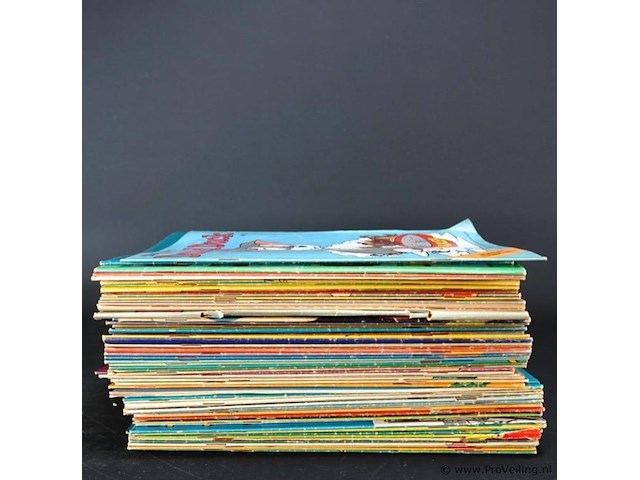 Partij donald ducks. jaren 70 - afbeelding 5 van  5