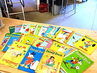 Partij donald ducks jaren 70 - afbeelding 1 van  5