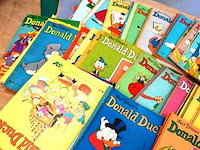 Partij donald ducks jaren 70 - afbeelding 2 van  5