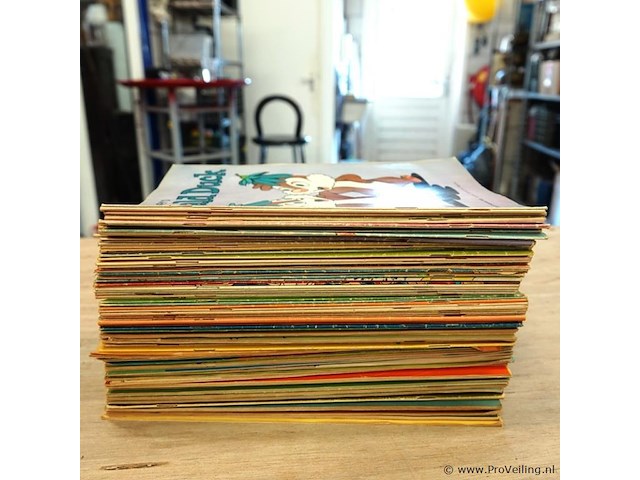 Partij donald ducks jaren 70 - afbeelding 5 van  5