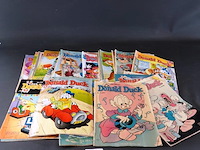 Partij donald ducks - afbeelding 1 van  3