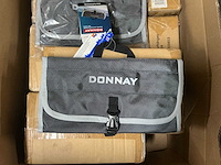 Partij donnay tasjes (58x) - afbeelding 1 van  2