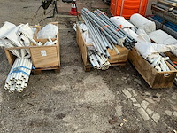 Partij doorwerktent onderdelen - afbeelding 1 van  8