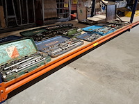 Partij doppe sets en losse doppen, o.a. gedore - afbeelding 1 van  14