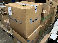 Partij doppen 43 en 38mm. - afbeelding 2 van  3