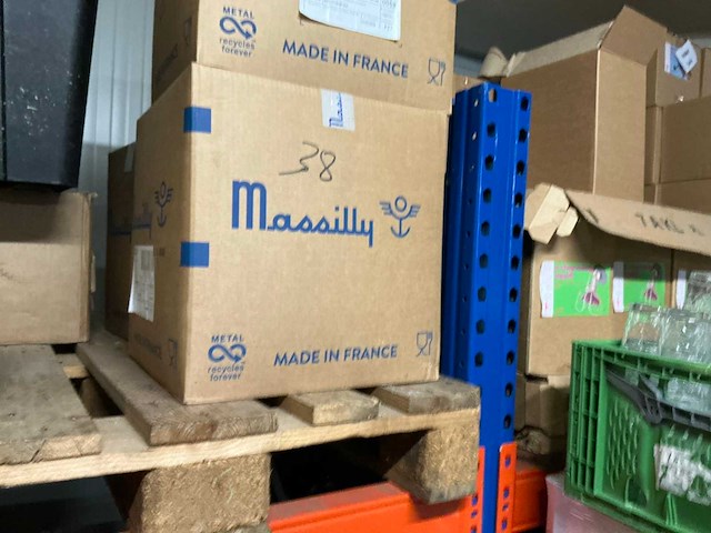 Partij doppen 43 en 38mm. - afbeelding 3 van  3