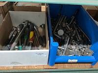 Partij doppen en ratels - afbeelding 1 van  3